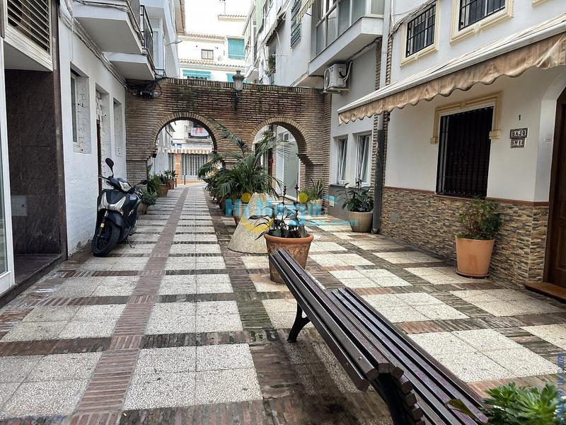 Foto 5817cbc9-ed08-4cb6-bf19-c5d7f9c11214. Appartement dans Torrox pueblo Torrox