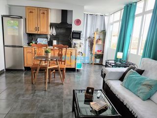 Location Appartement à Centro. Apartamento 1 dormitorio agua luz y wifi incluido precio  nerja