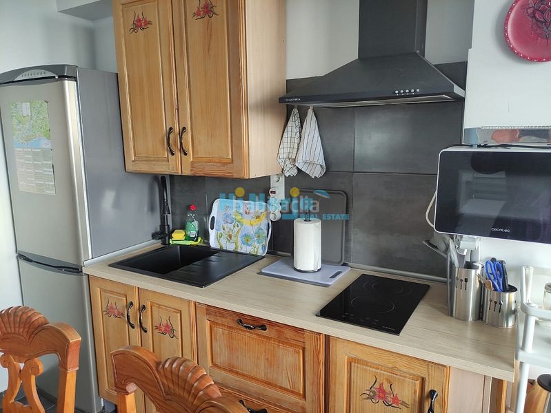 Foto 83a102f1-5757-4c41-976e-fc1570867340. Miete appartement mit heizung in Centro Nerja
