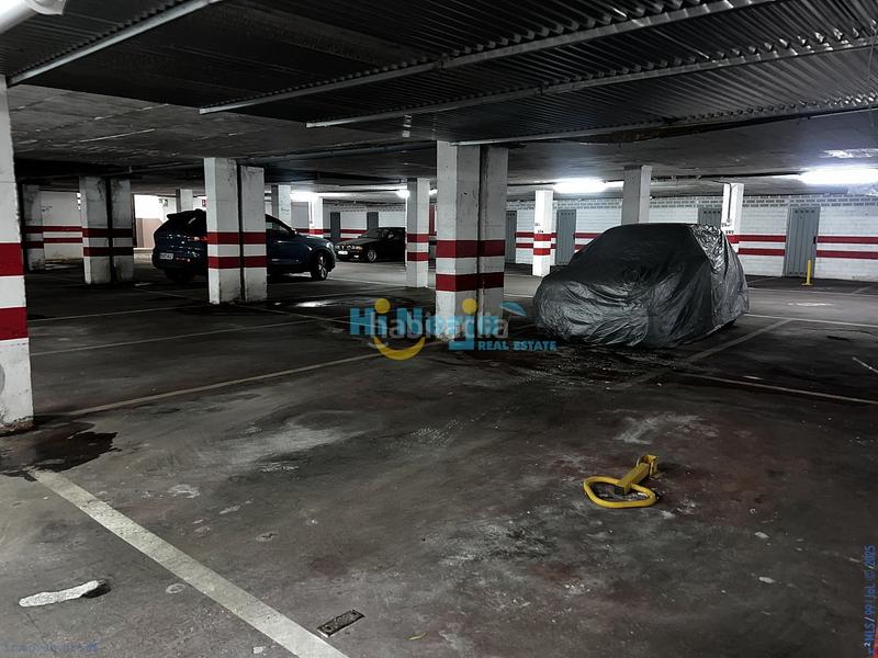Foto 07295694-c125-481f-bd6a-018f6b1ff4ee. Parking voiture dans El Peñoncillo Torrox