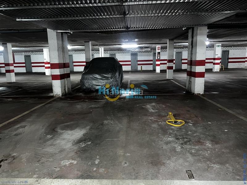 Foto 86ab2f9a-5b76-4a12-aa85-9e9f52eea2dc. Parking voiture dans El Peñoncillo Torrox