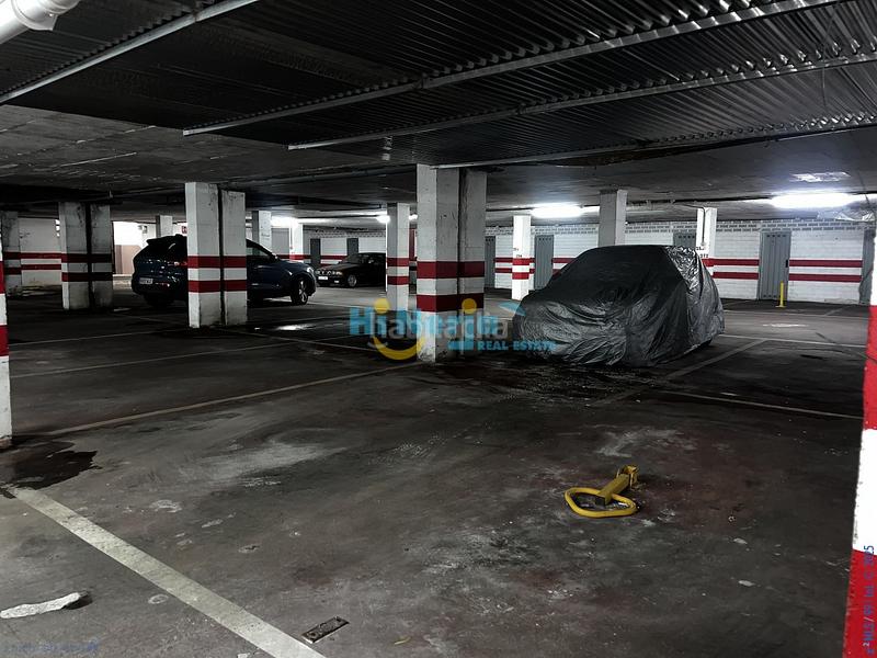 Foto d8b2f921-3d5c-4fe3-b394-e6321a48bde1. Parking voiture dans El Peñoncillo Torrox