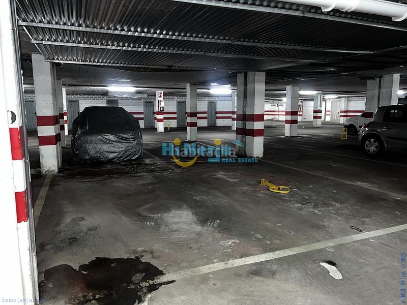 Foto ef7675e1-fe0f-4efb-935b-767702cd1001. Parking voiture dans El Peñoncillo Torrox