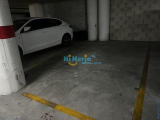 Aparcament cotxe a El Peñoncillo. Plaza de garaje en venta, torrox costa