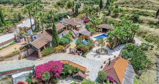 Chalet in Mijas pueblo. Finca rústica en venta, mijas