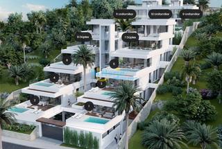 Casa a Centro. Nueva promocion en nerja.