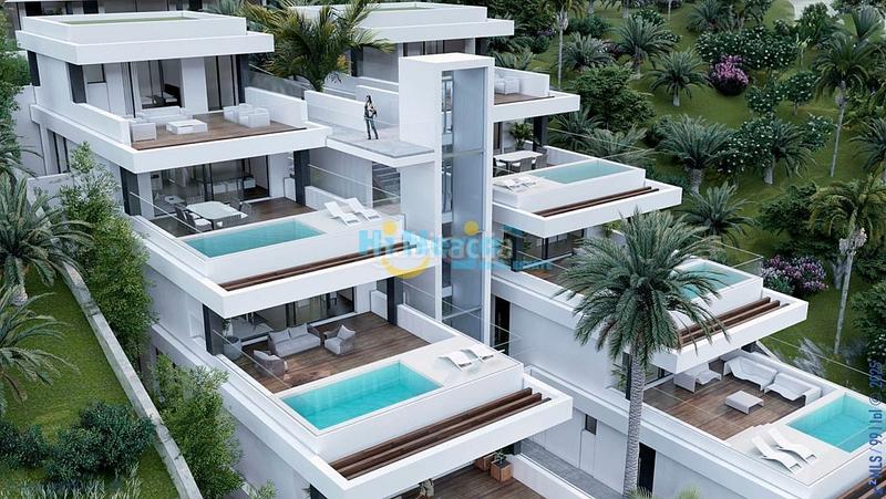 Foto c48c3ebd-b66f-45e3-8b0a-3e9203e5c236. Casa amb aparcament piscina a Centro Nerja