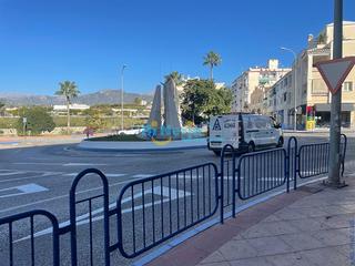 Aparcament cotxe a Centro. Amplia cochera en el centro de nerja