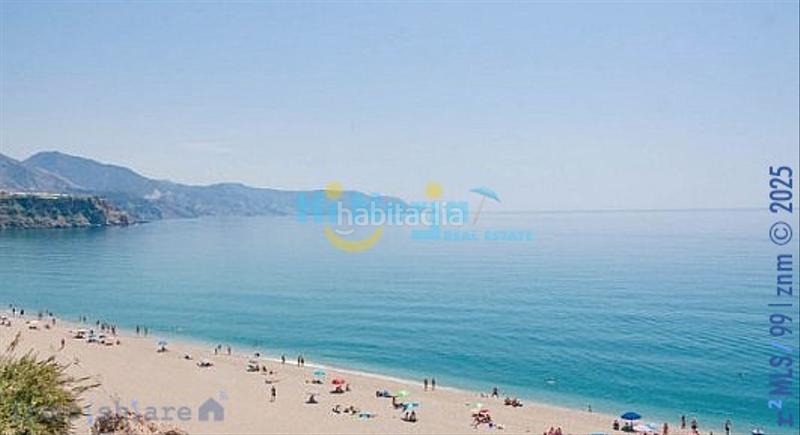 Foto 26a7cba8-466c-4992-8a9e-30a1c3b0c832. Parking coche cochera en la playa burriana en Centro Nerja