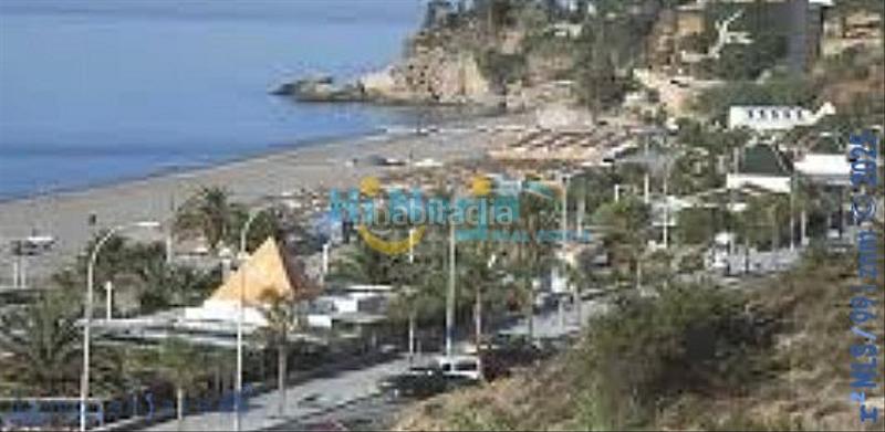 Foto 80133550-d6b5-4d75-bb86-a510c332e444. Parking coche cochera en la playa burriana en Centro Nerja