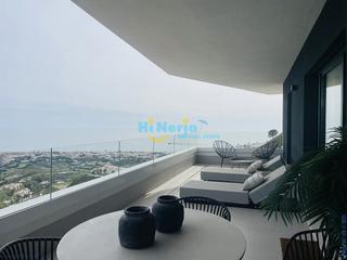 Apartament a Cotomar. Obra nueva con vistas al mar.