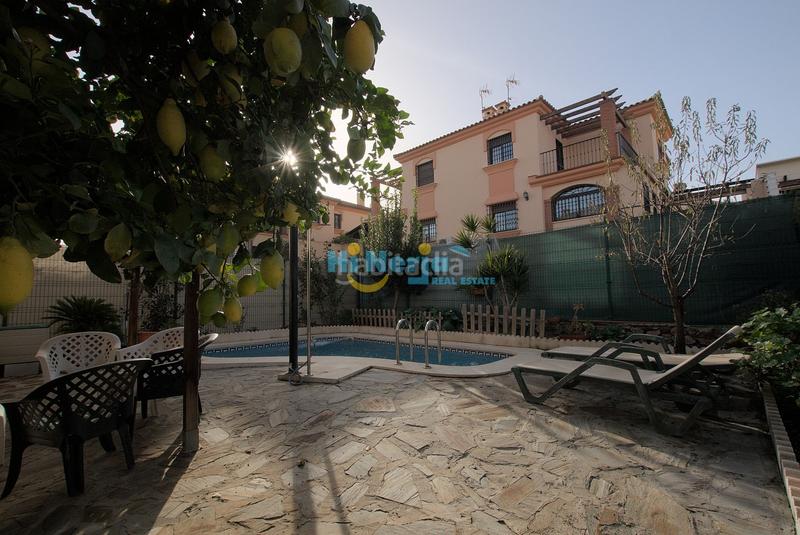 Foto bdf8be99-f943-4968-8cd3-d577cf531897. Haus mit heizung in Jardines de Alhaurín-Huerta Alta-Fuensanguínea Alhaurín de la Torre