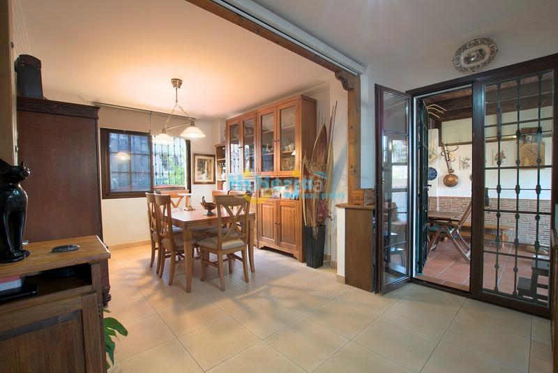 Foto be5d04a9-9ead-4fcc-9982-5a22b567f703. Haus mit heizung in Jardines de Alhaurín-Huerta Alta-Fuensanguínea Alhaurín de la Torre