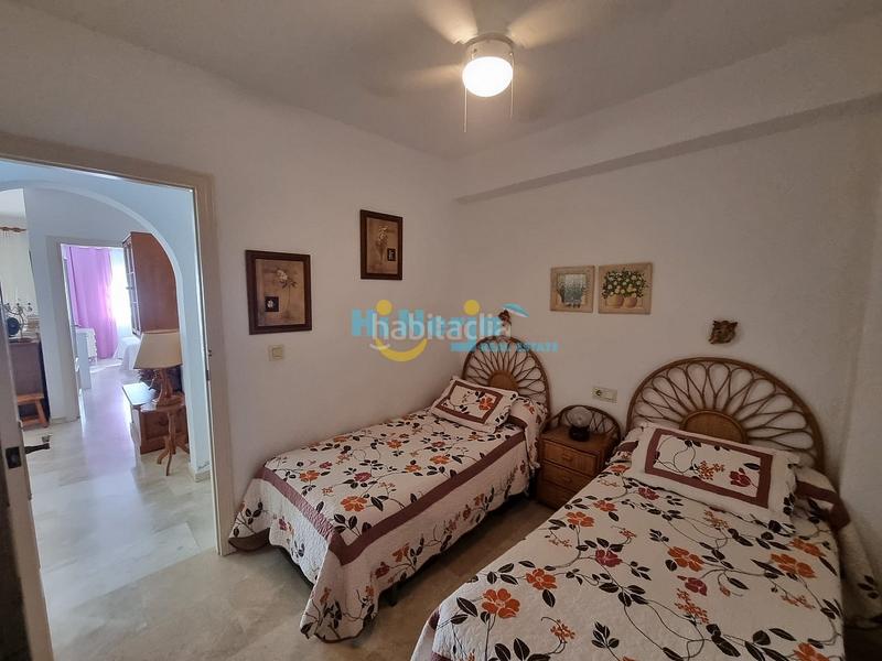 Foto 06761b51-8928-474f-b3a4-b7618b82f77e. Piccolo appartamento con parcheggio piscina in Centro Nerja
