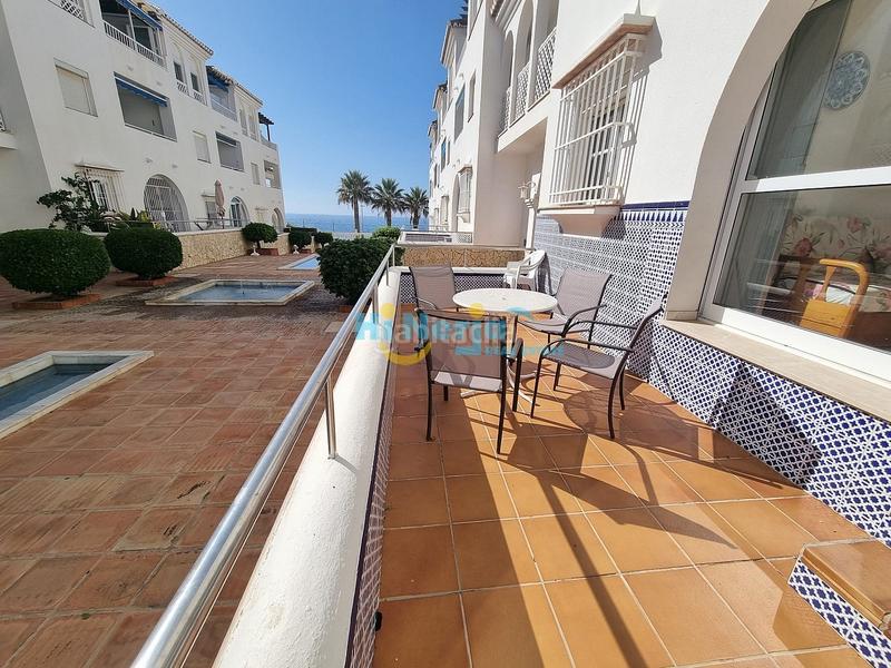 Foto 53f2ce31-c21e-4ac8-b32a-47ea108a9223. Piccolo appartamento con parcheggio piscina in Centro Nerja