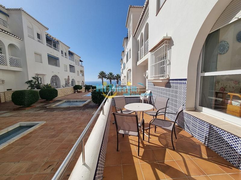 Foto 6b03b684-53dc-424b-89ac-58b3a48ff6f8. Piccolo appartamento con parcheggio piscina in Centro Nerja