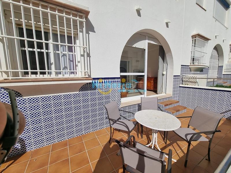 Foto d6d15512-1a1d-4865-b5be-6d60183ae3f3. Piccolo appartamento con parcheggio piscina in Centro Nerja