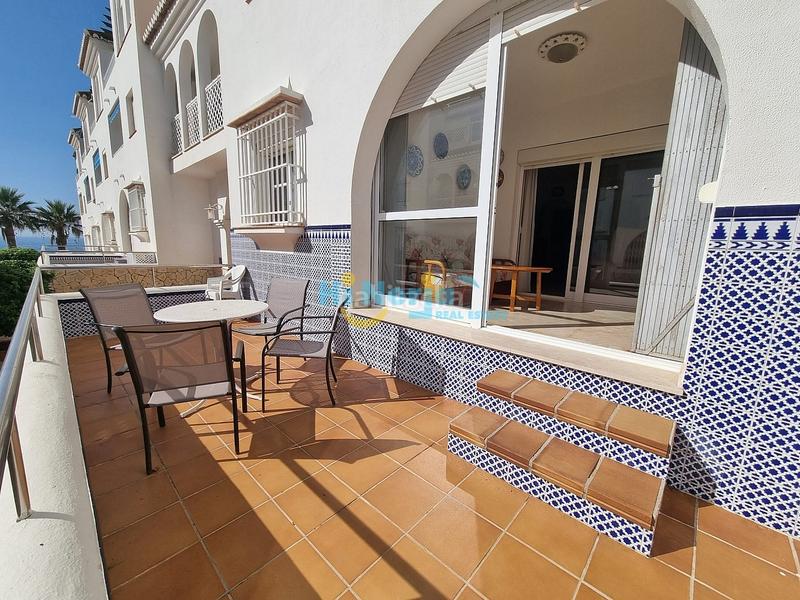 Foto fea79a75-4ce8-4c0c-b77d-9538ca302d86. Piccolo appartamento con parcheggio piscina in Centro Nerja