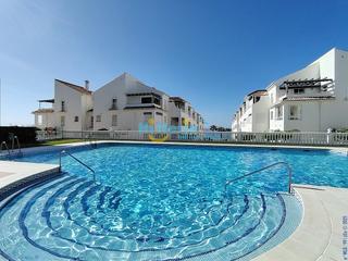 Apartament a Centro. Apartamento en planta baja con vistas al mar de 2 dormitorios, a