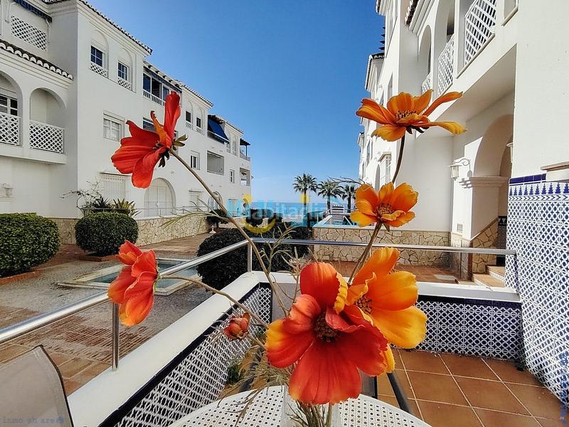 Foto a3590f45-51b5-4ab5-ac97-9d404d4b4bfa. Apartament amb calefacció aparcament piscina a Centro Nerja