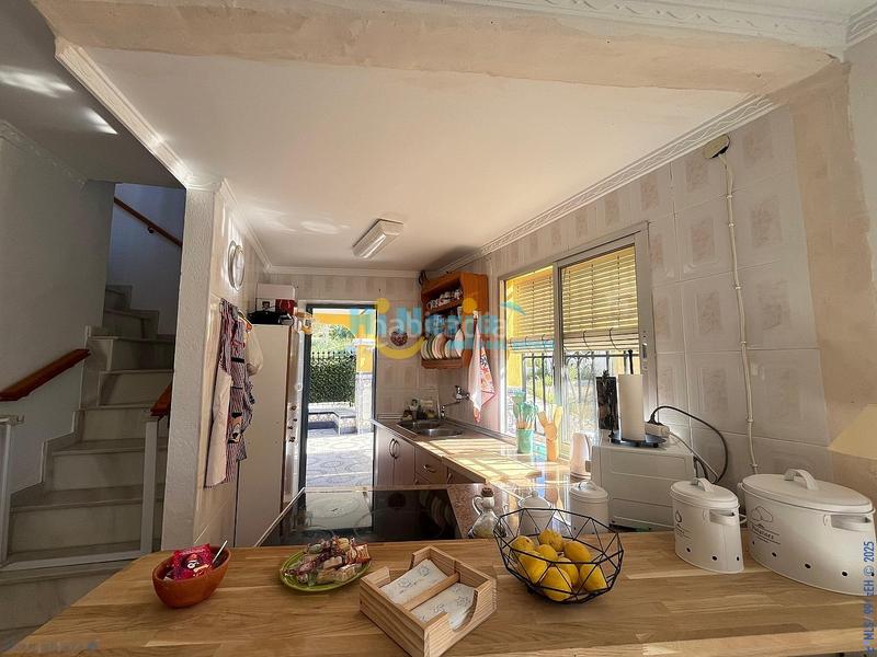 Foto 0161338f-fb7c-4bbf-8e53-19a9bc8a54ed. Doppelhaus in Camino Algarrobo - Las Arenas Vélez - Málaga