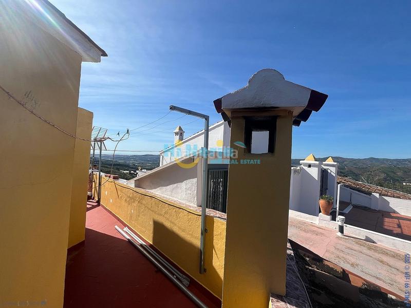 Foto 1483e926-d428-41d3-ac01-04dc9b920f09. Doppelhaus in Camino Algarrobo - Las Arenas Vélez - Málaga