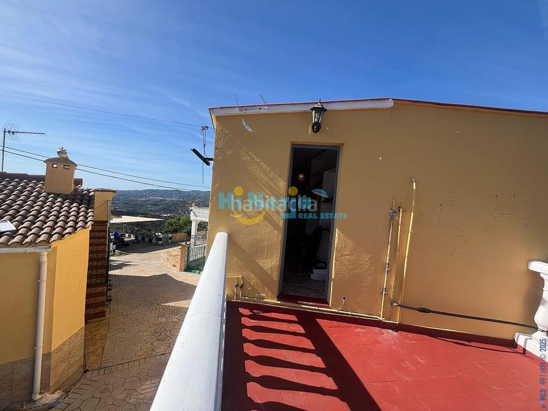 Foto 19a35a74-6634-4180-ae83-1c35613965af. Doppelhaus in Camino Algarrobo - Las Arenas Vélez - Málaga