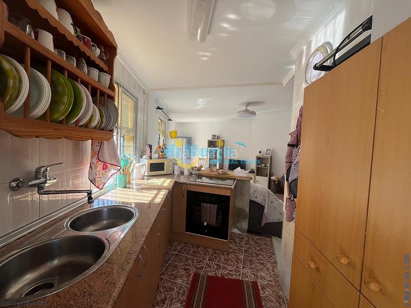 Foto 3da13a62-dd34-4b88-ac72-ecf82a87dee2. Doppelhaus in Camino Algarrobo - Las Arenas Vélez - Málaga