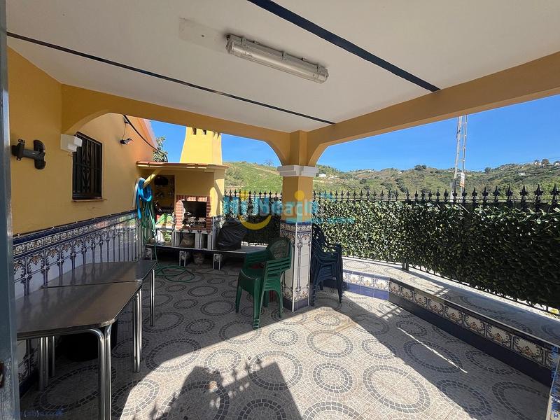 Foto c8e6d8ca-0766-4b9c-b3c1-908c4342181e. Doppelhaus in Camino Algarrobo - Las Arenas Vélez - Málaga