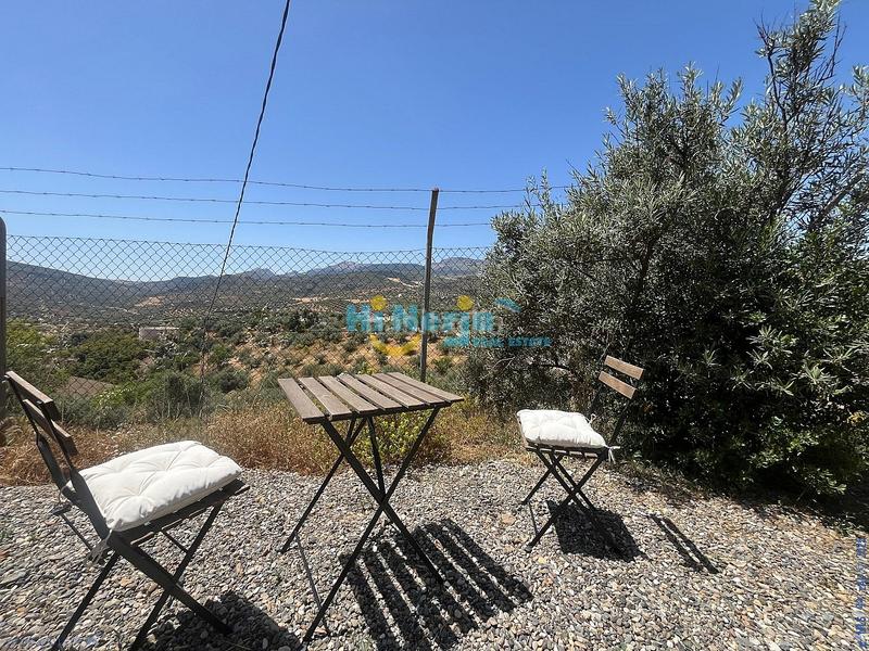 Foto 94829177-e0d4-44bb-a0d5-20b350380313. Casa se vende villa independiente con licencia turística, piscina, y gran parcela , málaga en Riogordo
