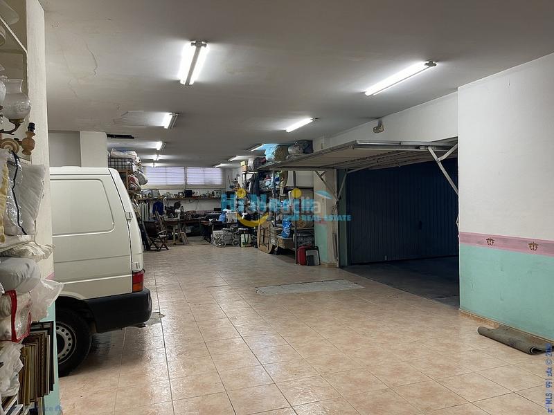 Foto dd616147-b8c3-4484-8498-d1776e1ae8c9. Autoparkplatz in Centro Nerja
