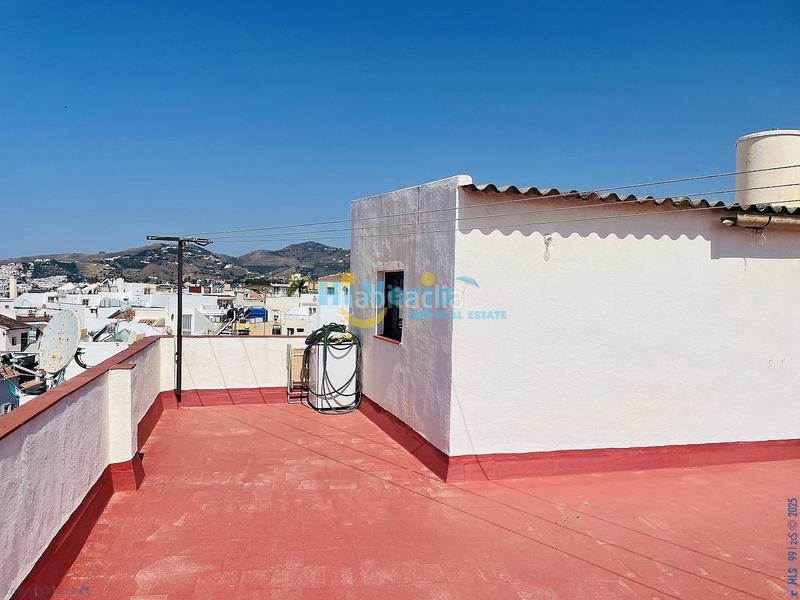 Foto 524443e9-5801-4236-9f8f-4fefffae51ce. Piccolo appartamento in Centro Nerja