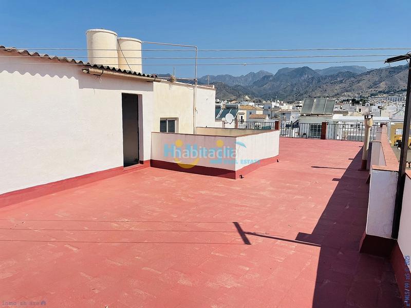 Foto dd4fa301-6cfd-4f69-b258-483217f6bf1f. Piccolo appartamento in Centro Nerja