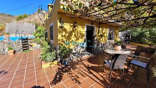 Mas à Centro. Cortijo 1 dormitorio piscina jardin trastero lavadero barbacoa r