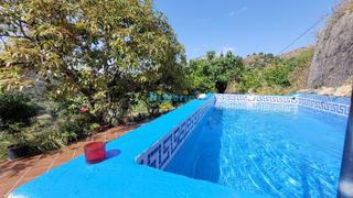 Masia a Centro. Cortijo 1 dormitorio piscina jardin trastero lavadero barbacoa r