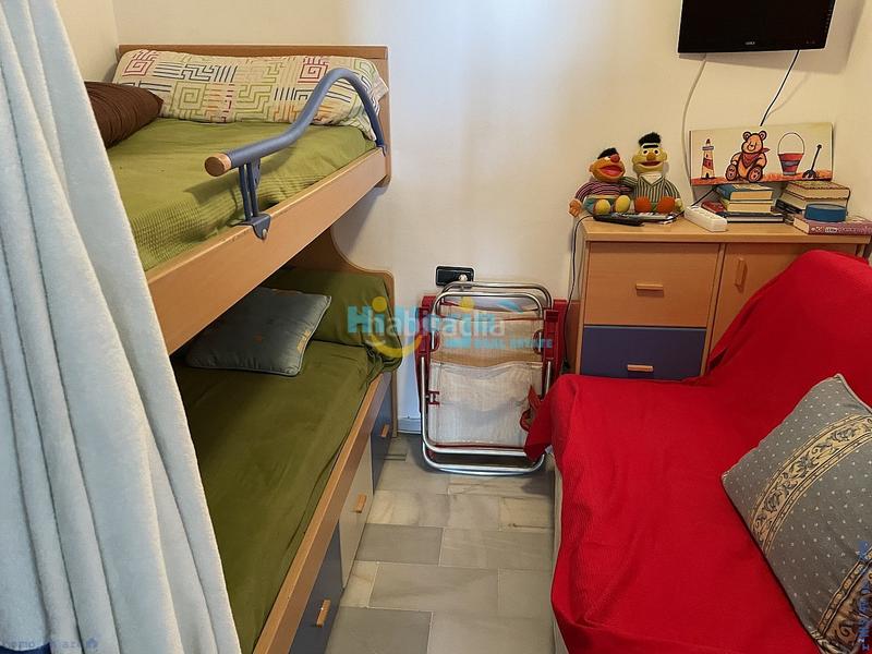Foto 12fdd2f1-8c77-44a0-be6a-377692540cae. Apartament amb aparcament a Torrox pueblo Torrox