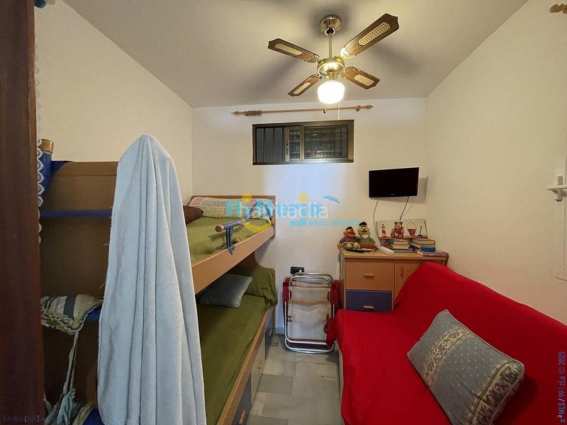 Foto 54805cf1-4533-47b8-9697-c5cf2ef1c1c4. Apartament amb aparcament a Torrox pueblo Torrox