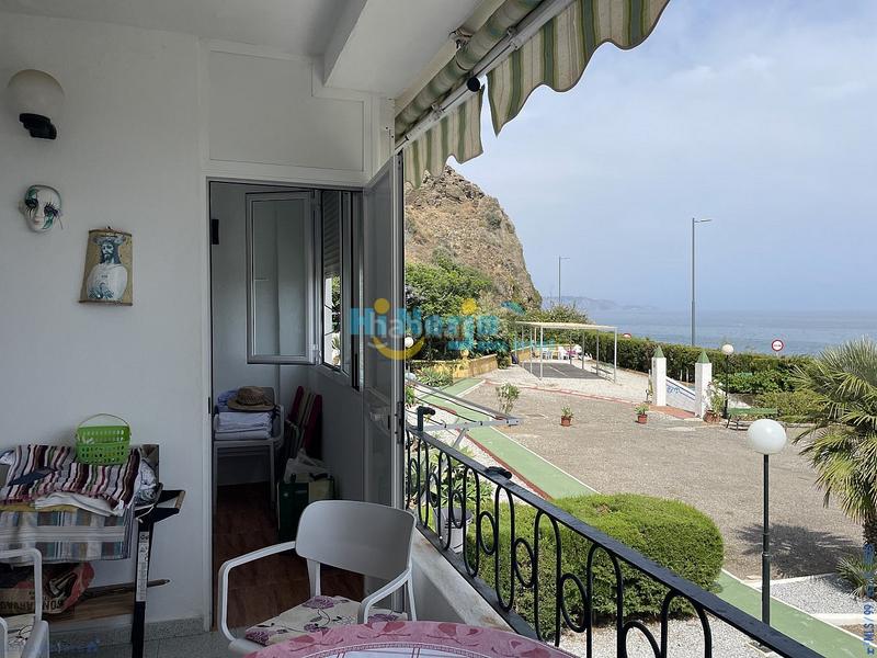 Foto 7f8f75ab-5181-4f36-a614-b2ca143427ae. Apartament amb aparcament a Torrox pueblo Torrox