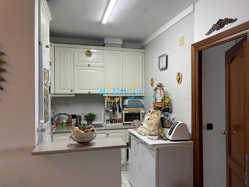 Foto 8304b14a-2485-427c-a822-f1e0374d84de. Apartament amb aparcament a Torrox pueblo Torrox