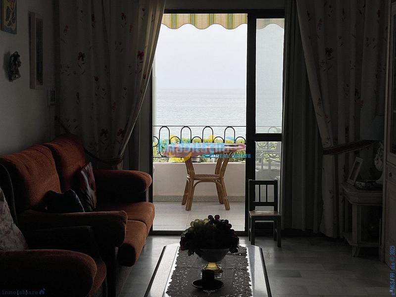 Foto 837d1942-dff7-4e45-8a6c-a9b1ed2356ed. Apartament amb aparcament a Torrox pueblo Torrox