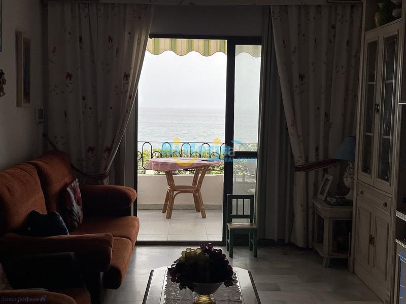 Foto 99327a81-dd56-48f1-8639-da59992dd191. Apartament amb aparcament a Torrox pueblo Torrox