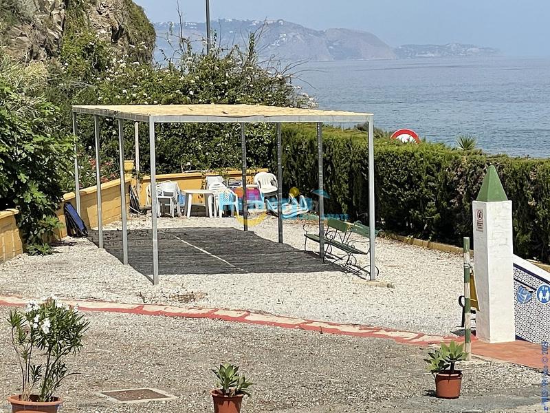 Foto a7df2e2a-8f8b-4b85-bb3f-058bdc58cb24. Apartament amb aparcament a Torrox pueblo Torrox