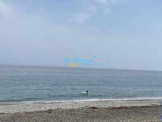 Appartement à Torrox Pueblo. Piso en primera linea de playa
