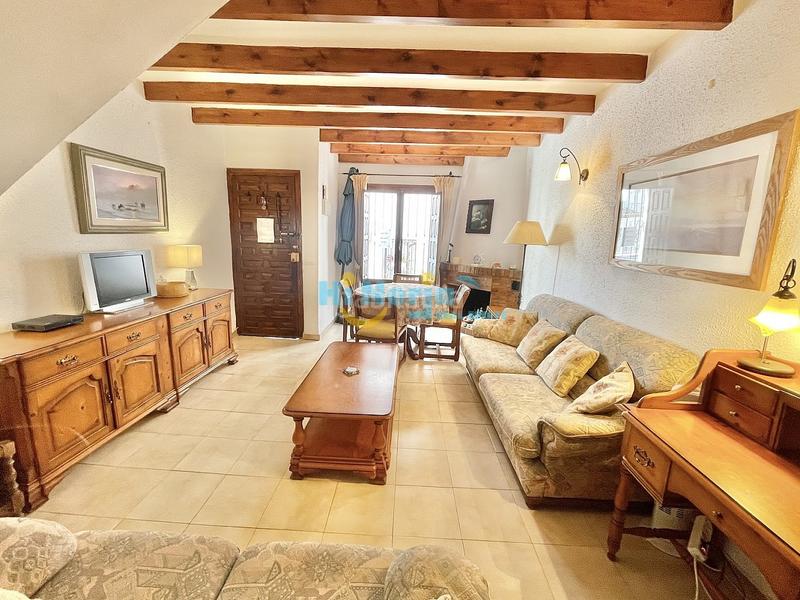 Foto 44337a44-0f06-4b9f-ade1-c39fce217623. Casa amb calefacció a Centro Nerja