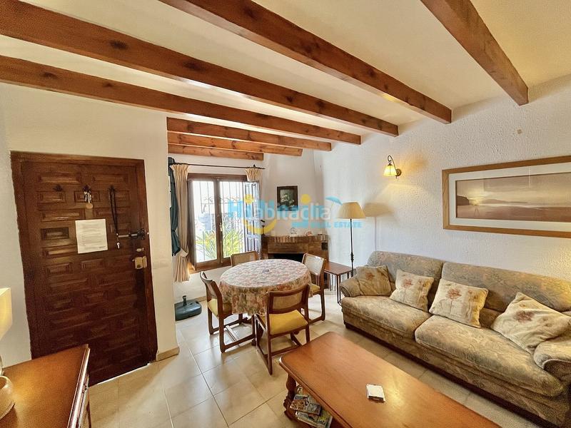 Foto c67414d1-bebc-42e1-ac17-e959dc92c05e. Casa amb calefacció a Centro Nerja