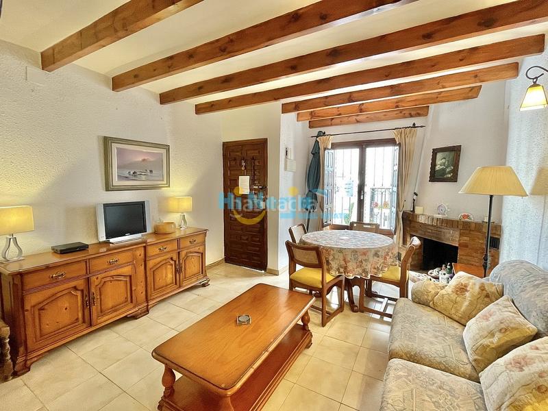 Foto f906cf99-6234-48c2-91f7-7950f1ab19cc. Casa amb calefacció a Centro Nerja