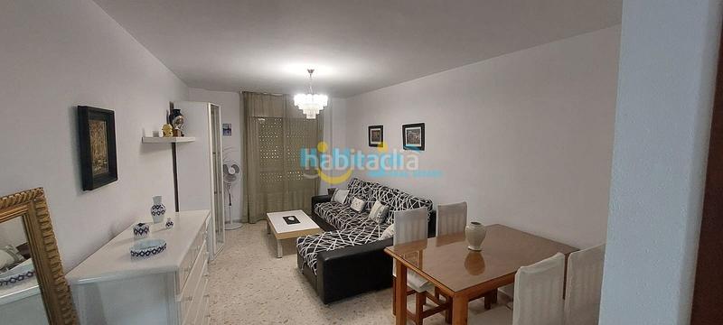Foto fe40f863-ecbd-437c-a5a7-cf0cbf57d9da. Affitto piccolo appartamento in Centro Histórico Málaga