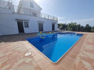 Lloguer Casa a Frigiliana. Villa nueva construcción independiente con 5 dormitorios, 5 baño