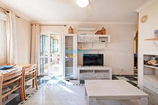 Appartement à Centro. Apartamento 1 dormitorio en planta baja con terraza integrada  n