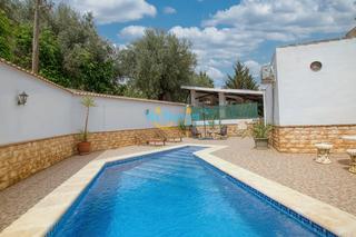 Maison à Periana. Finca  casa de campo con parcela de 1574 m2 , piscina, zona de p
